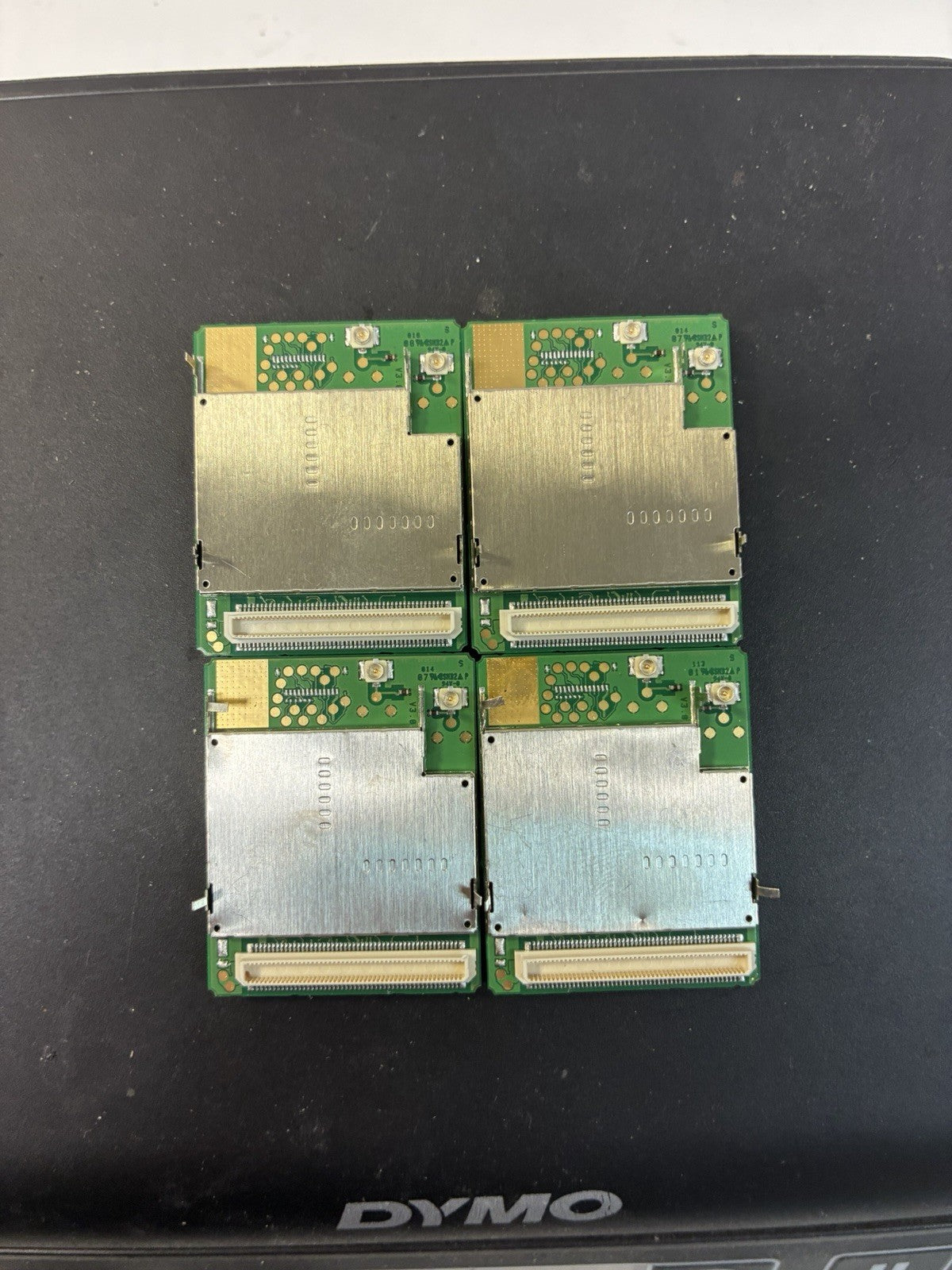12.2 LBS 🔥 Quantum 3G Wireless CPU for gold recovery scrap (less than Ram)