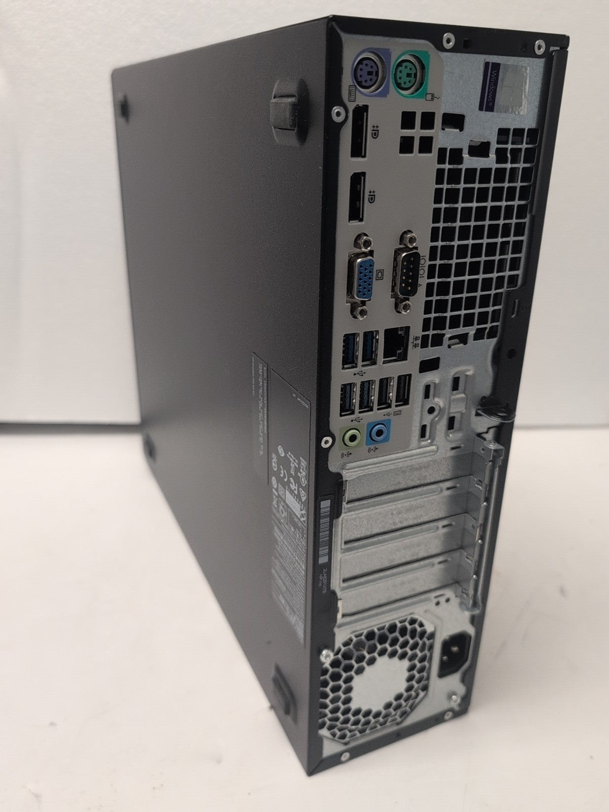 🔥 HP EliteDesk 705 G3 SFF PC  AMD A12- 8870 3.70 GHz/8GB DDR4/250GB SSD/WIN11 -