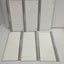 Lot Of 6 Apple A1314 Wireless Keyboards - Untested