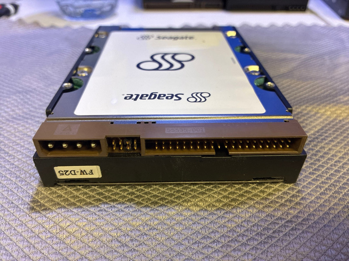 🔥 Seagate Barracuda ATA V ST380023A 80GB 3.5" IDE PATA Hard Drive Apple OEM