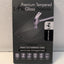 🔥 LK Premium Screen Protector Tempered Glass For Samsung Galaxy S9 Black -