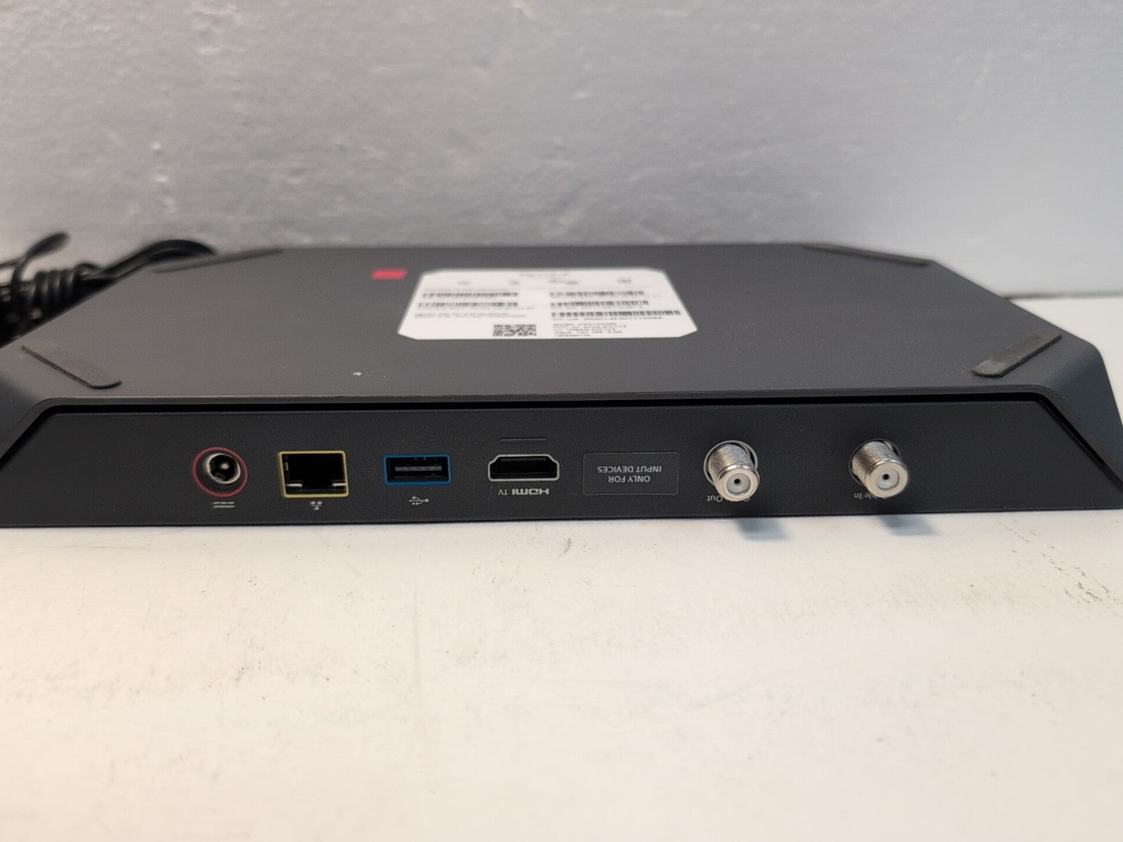 🔥 XFINITY XG1V4-A TV Cable Box TV Player AX014ANM w/ Power Adapter -