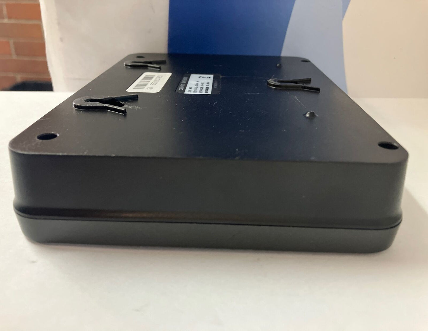 Deli model 3960 Fingerprint Attendance Machine (Chinese Language) *Tested* ~