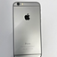 Nice Apple iPhone 6 - 16GB - Silver (Unlocked)  A1549  +