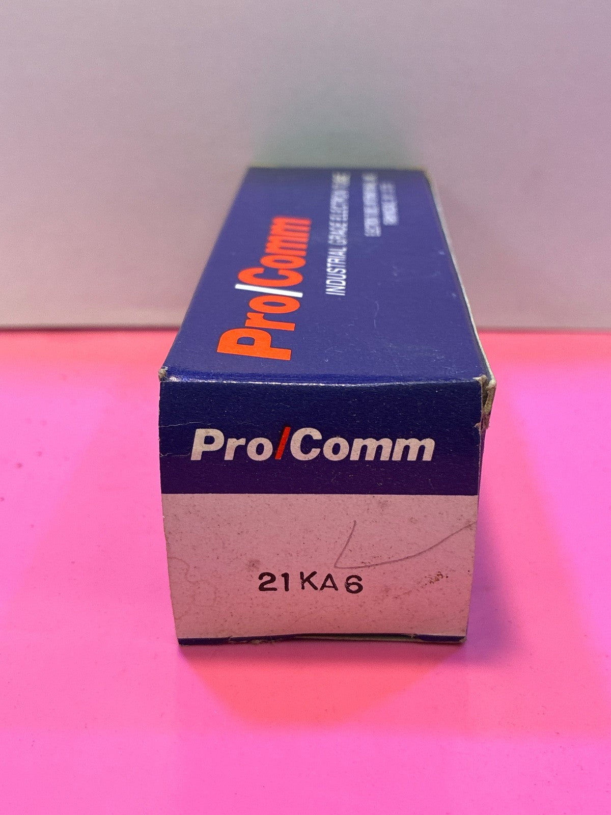 🔥 Pro/Comm 21KA6 Industrial Grade Electron Tube in Original Box