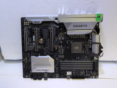 Gigabyte GA-Z270X-UD5 DDR4 Z270 LGA 1151 ATX Motherboard  -