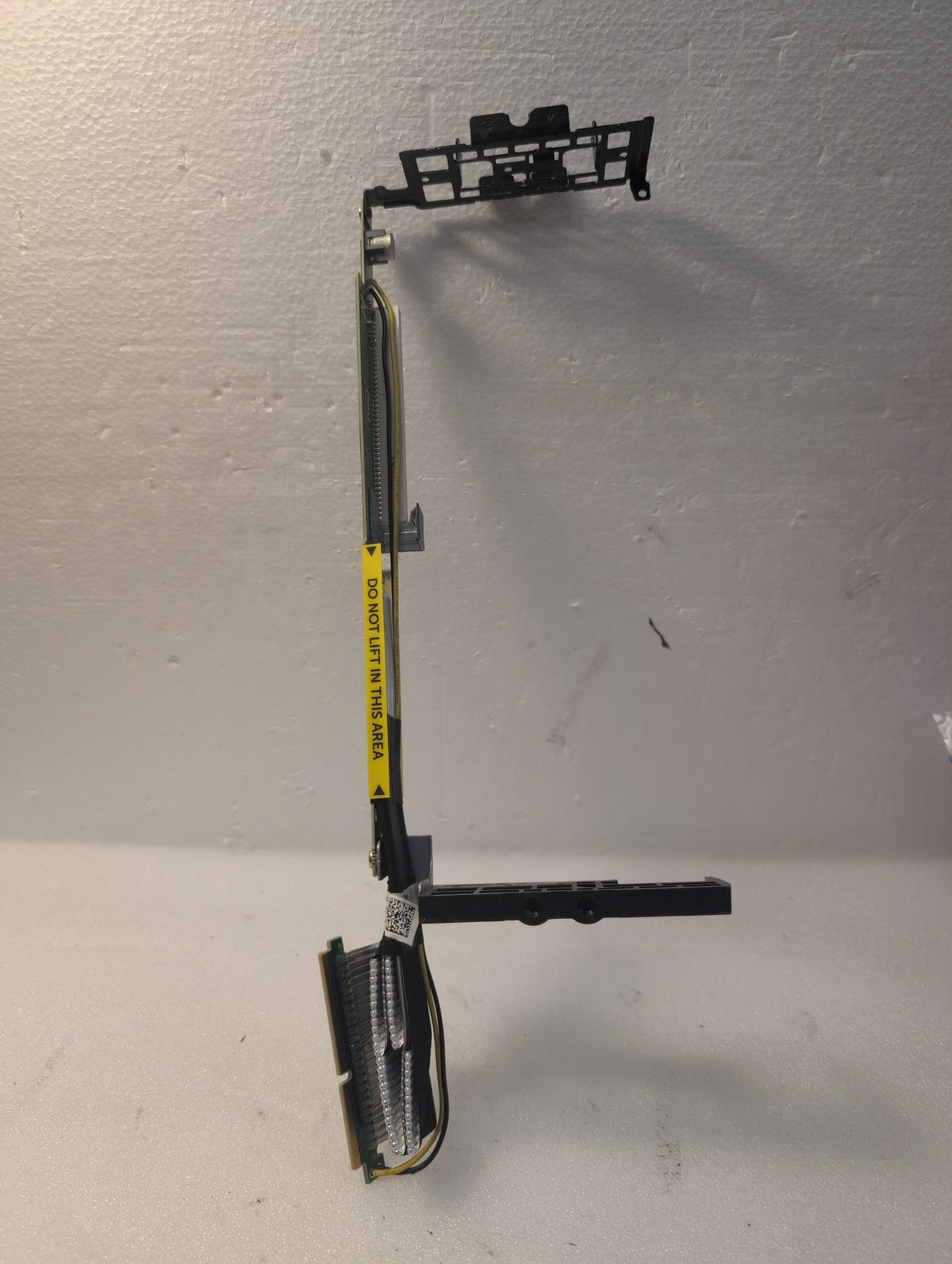 🎸 Dell PowerEdge PCIe Riser Card F LEFT G3 X16 4in1 GPU Cable Bay 3/1 0XJ43P