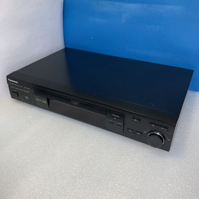 Panasonic DVD-RV60 DVD Player Built-in Dolby Digital Recorder
