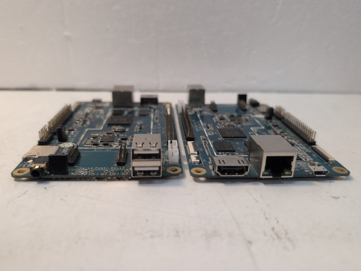 🔥 2x PINE A64 Single Board  201-A64DB110 A64-DB-2G/A64-DB Module    -