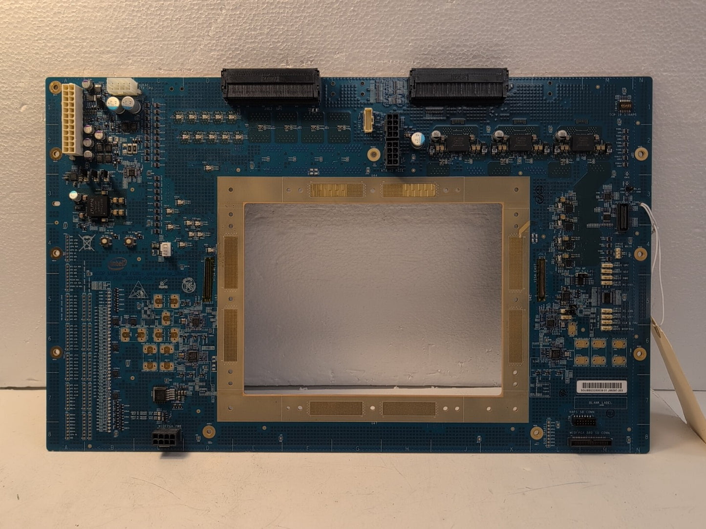 🔥 ​​Intel Hall-Creek pc2 UBB Universal Baseboard AI Accelerator J99397 -