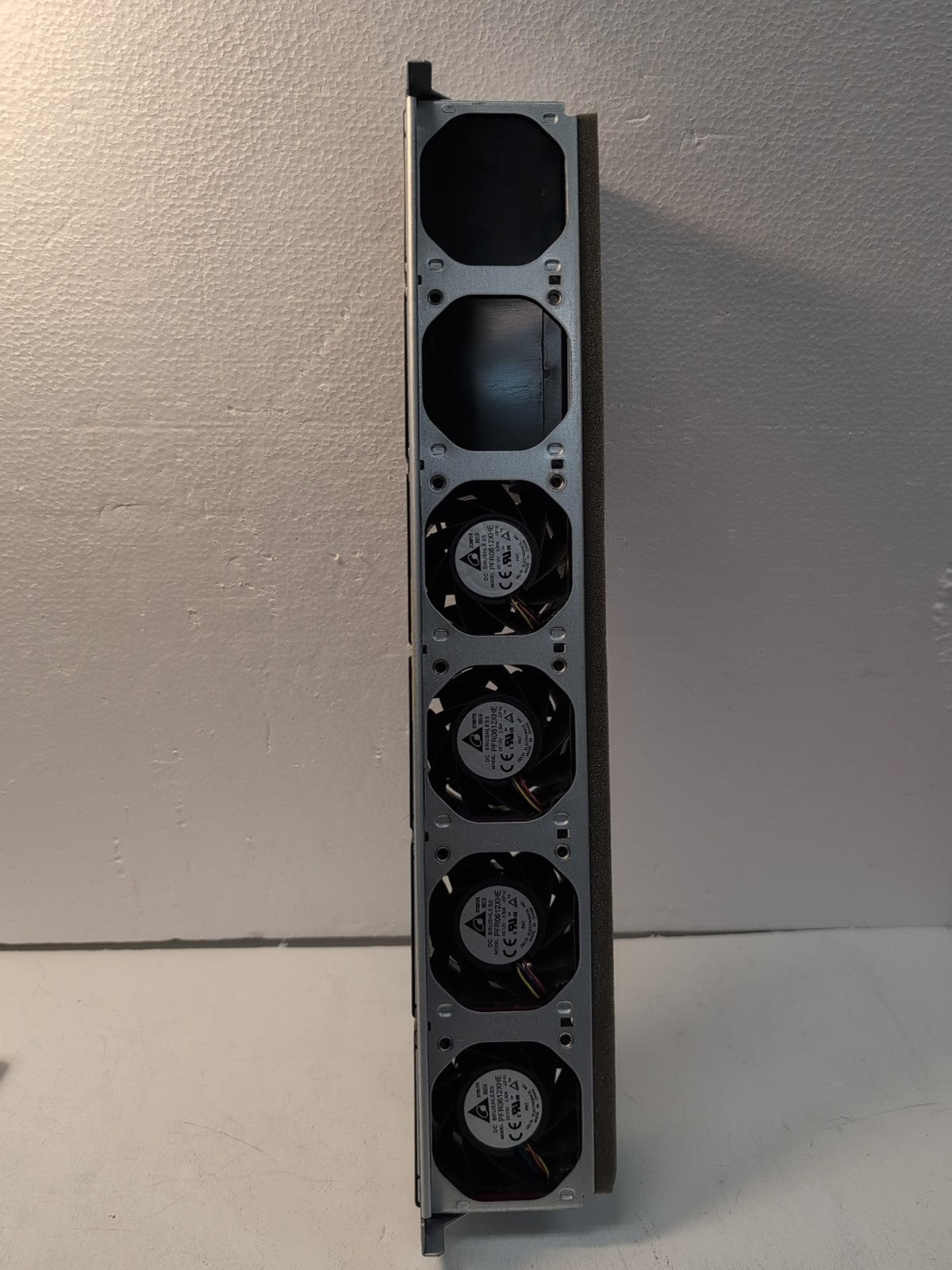 🔥 HP DL380 G8 Server Chassis Fans and Enclosure 654569-001 (Only 4x Fans) -
