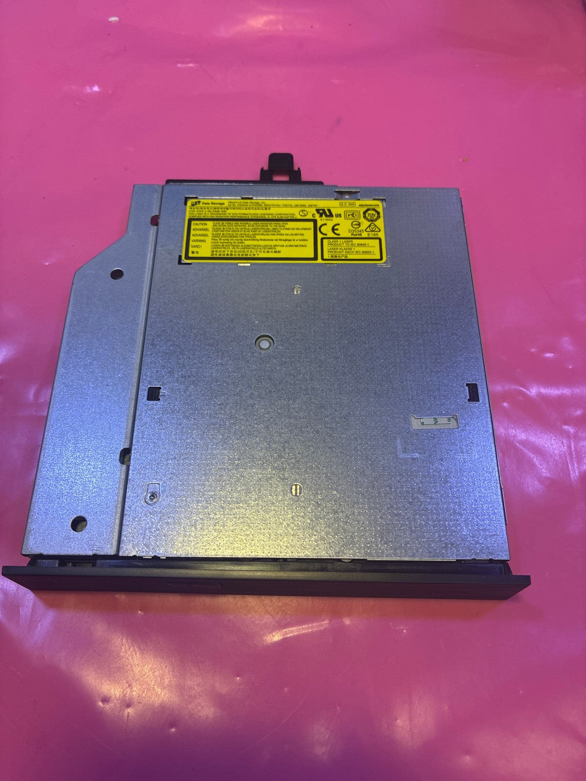 🔥 Hitachi-LG Data Storage MEZ65064302 Slim Internal Laptop DVD/CD Drive
