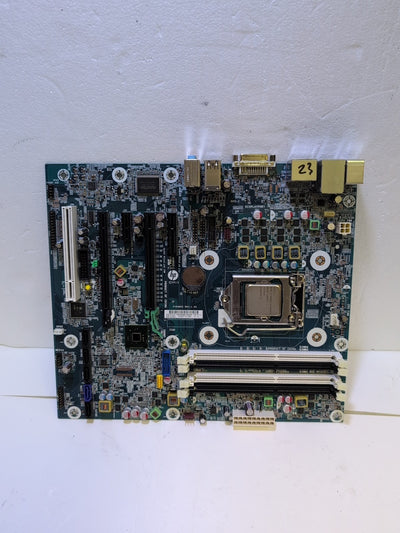 HP Z230 Workstation LGA1150 Motherboard 697894-002 698113-001 + E3-1246 V3 CPU -