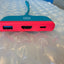 🔥 Numskull USB-C Multiport Hub Travel Dock Teal Red HDMI USB-A 3.0 Switch