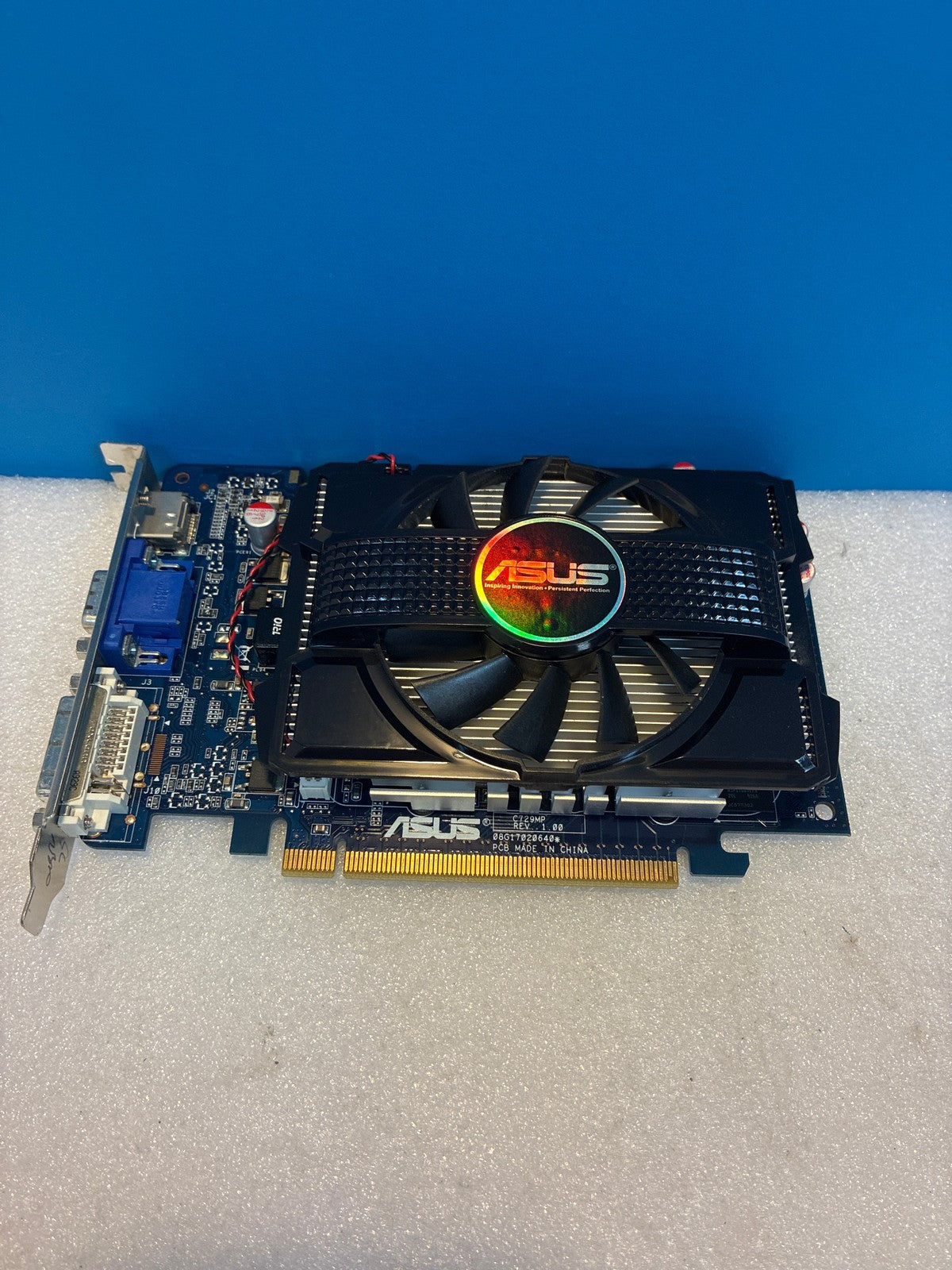 🔥 ASUS EN9500GT/DI/1GD2/V2/A GeForce 9500 GT 1GB Graphics Card HDMI VGA DVI