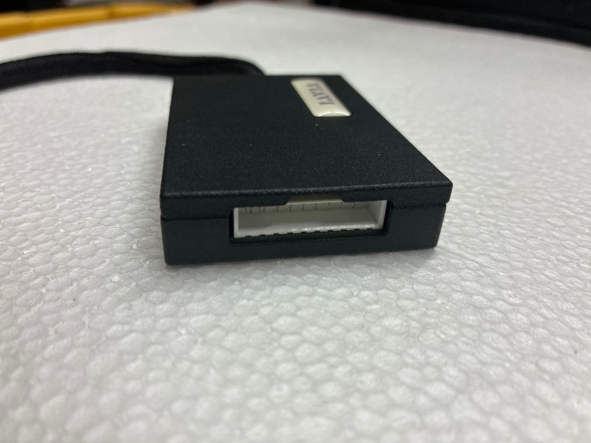 🔥 VIAVI XGIG5P-ADPTR-P4SB Adapter Rev. 002 Black Metal Network Test Module
