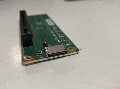 🔥Intel PCIe Gen4 x4 to x16 Slot Adapter Board BP-FE4C4S1-100-003 NVM