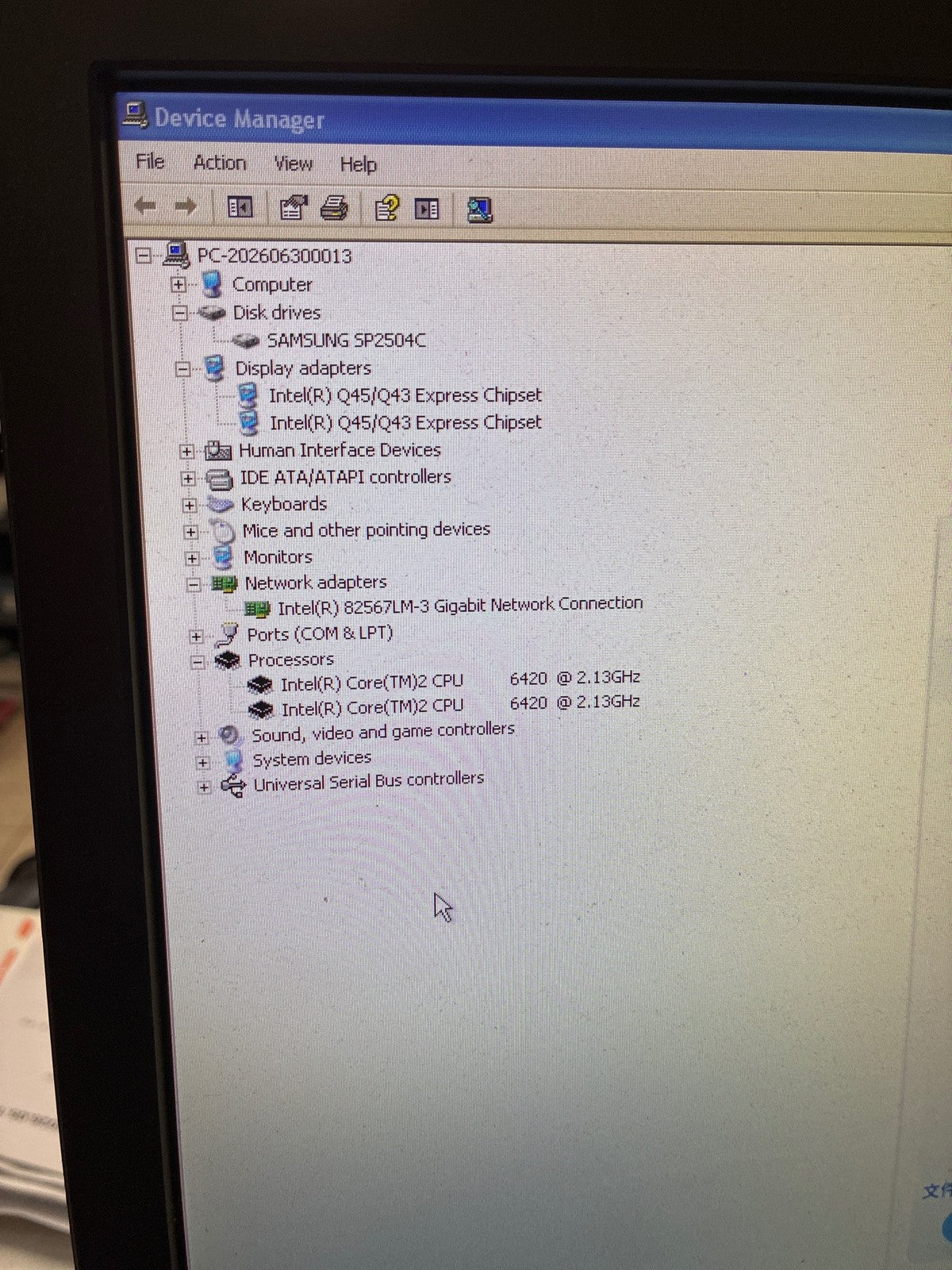 🔥 Dell OptiPlex 760 SFF Desktop Core 2 6420 2.13GHZ/3GB/250GB / Windows xp sp3