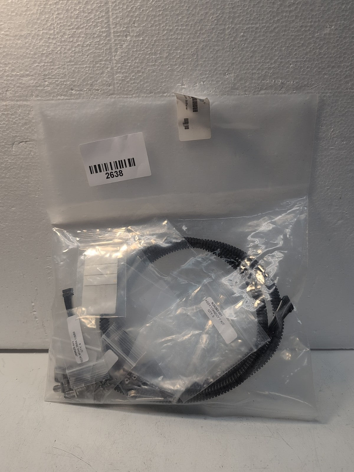🔥 HCD SUPERBUTTON H08000861 J14130-001 CTA2.2 BoB Btm Stiffener -