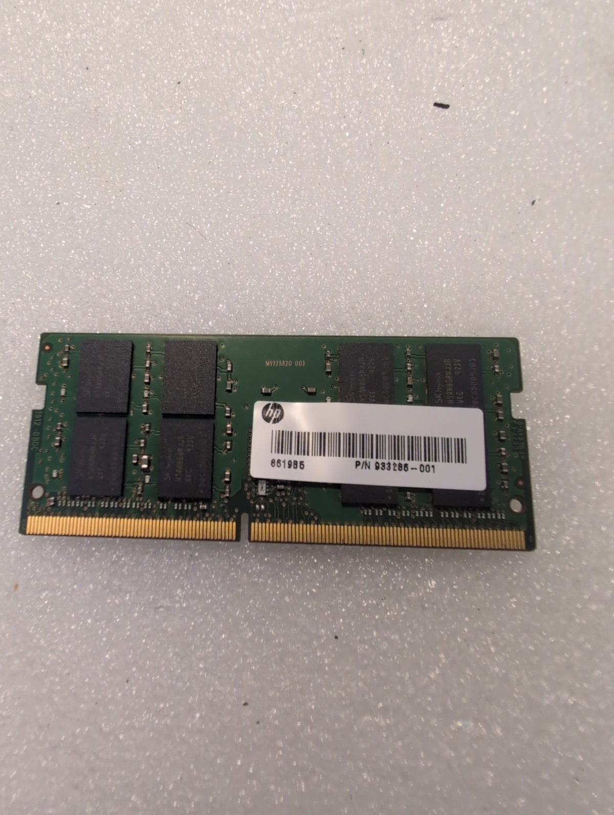 🎸 SK hynix 16GB DDR4 2666V SODIMM Laptop RAM HMA82GS6JJR8N-VK HP 933286-001