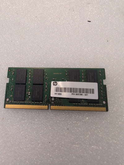 🎸 SK hynix 16GB DDR4 2666V SODIMM Laptop RAM HMA82GS6JJR8N-VK HP 933286-001