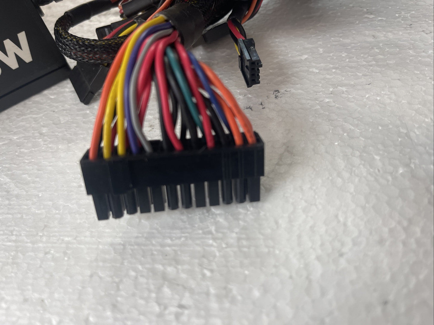 Thermaltake Smart Series 500W Power Supply SPD-0500P SPD-500AH2NLW 2x8P PCIE