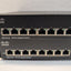 2x Cisco SG110-16 16-Port Gigabit Network Switches Tested  -