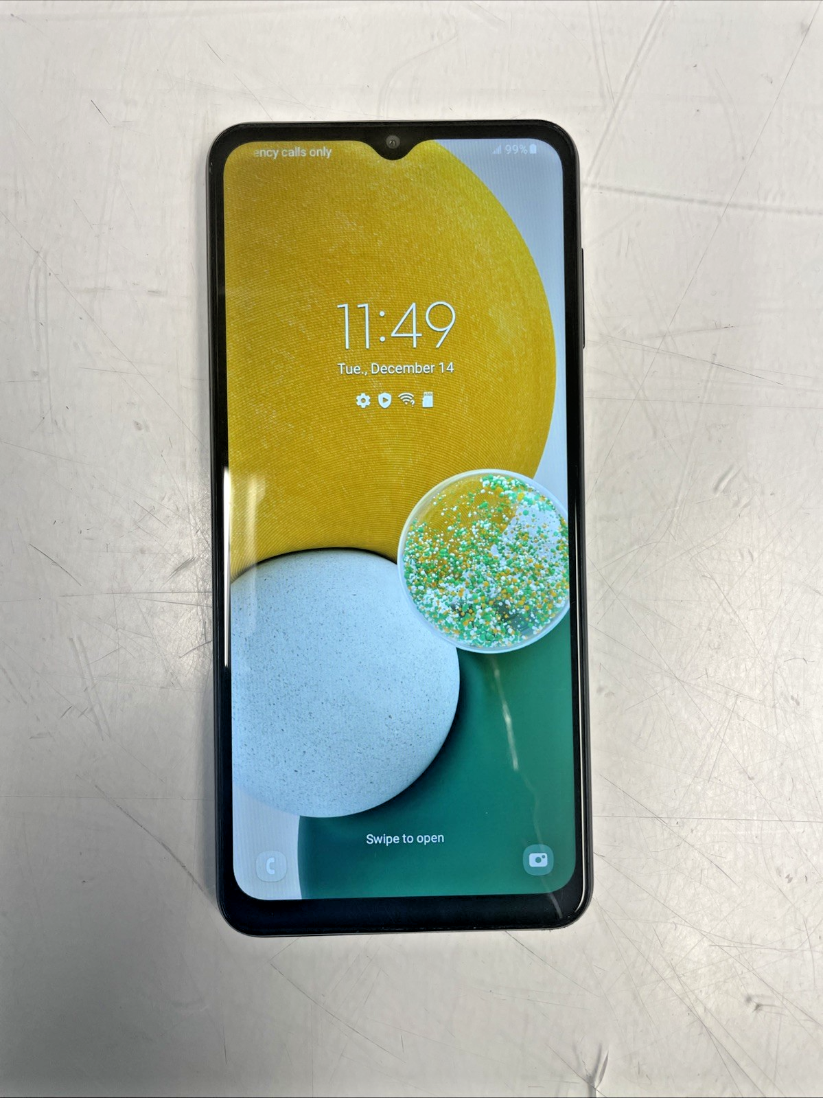 🔥Grade A  Galaxy A13 SM-A136W  64GB Smart Phone Carrier: Telus +