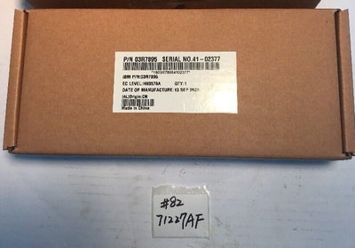 - NEW  Magnetic Stripe Reader (MSR) 03R7895 3R7895 for IBM 4840 Model  