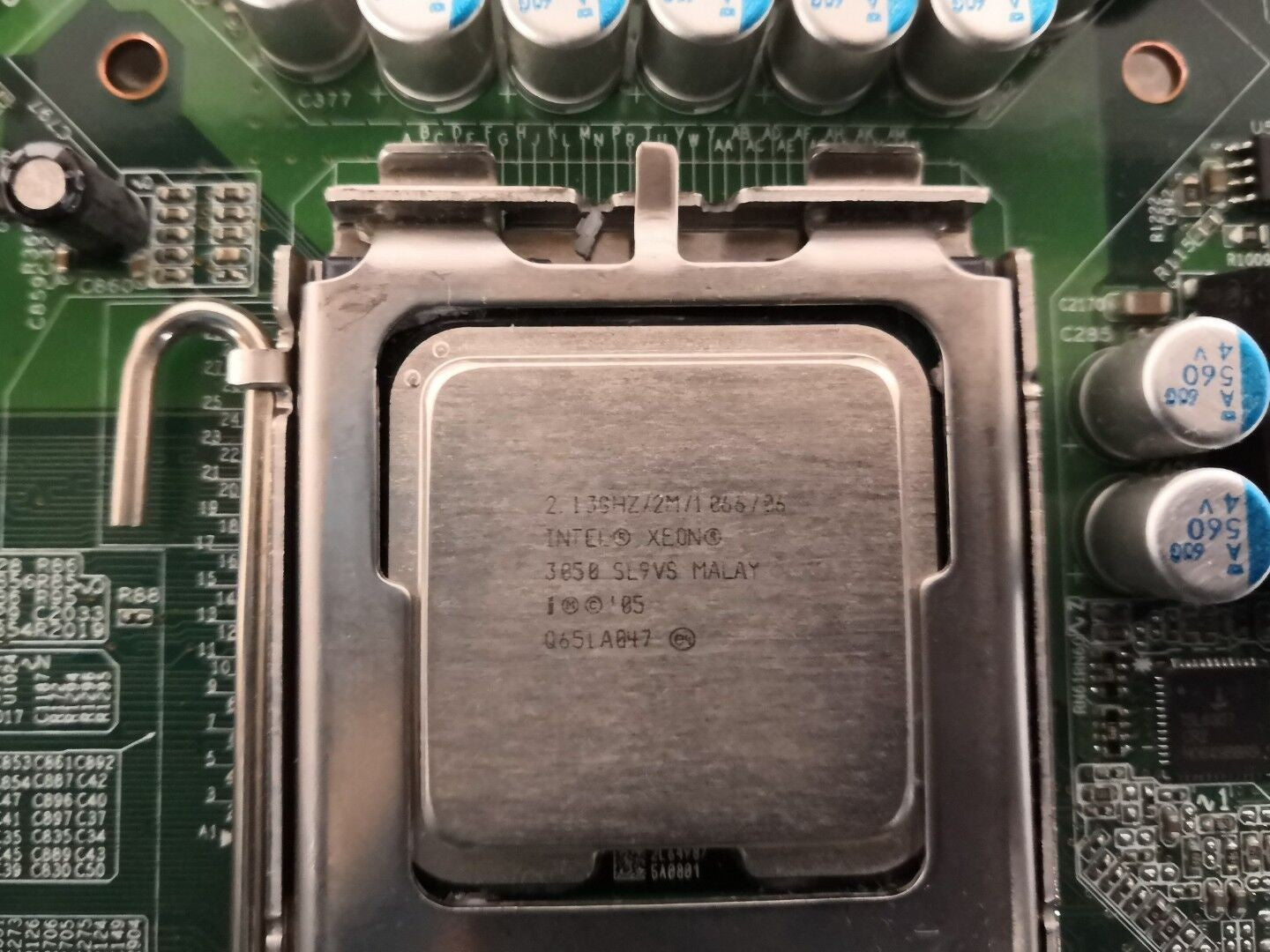 +HP Proliant ML110 G4 Motherboard 419028-001 System Board 416120-001 *TESTED* @@