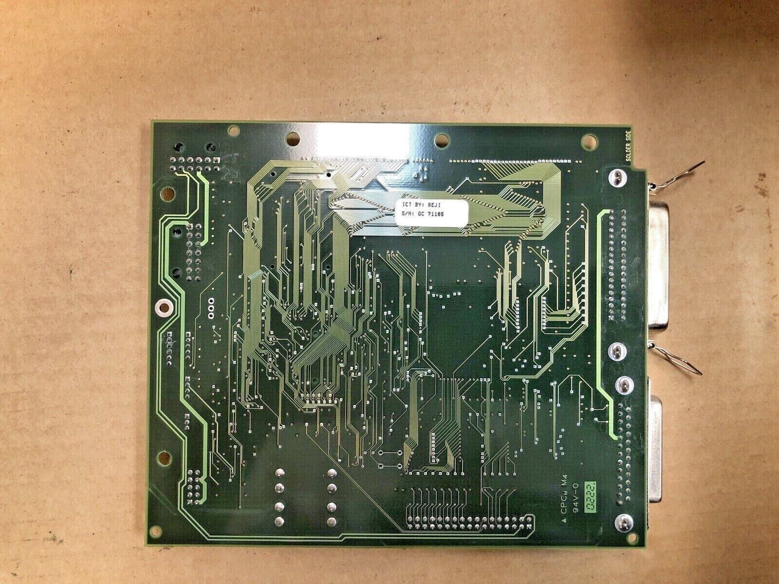 $ Zebra Z4M Z4M Plus Z6M Main Logic Board 77904 77701 - Working Pull
