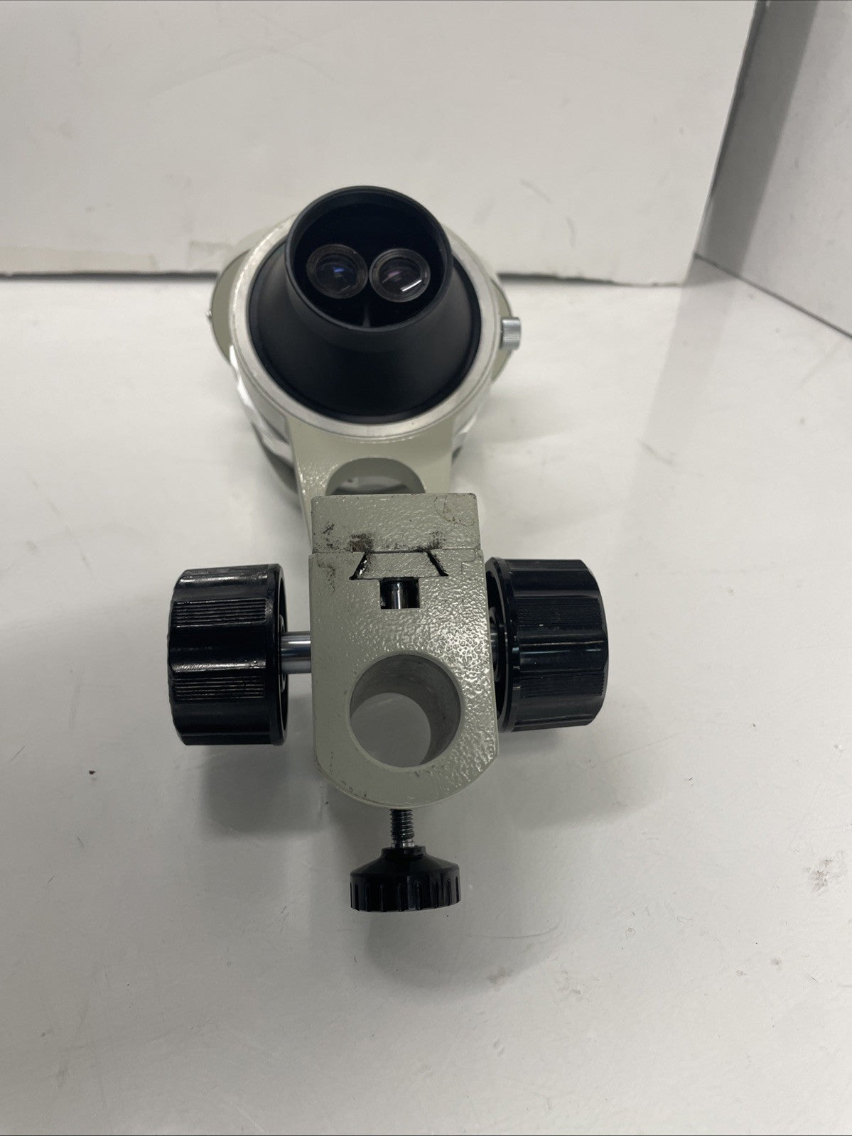 Kyowa Tokyo Stereo Binocular Microscope Head for parts