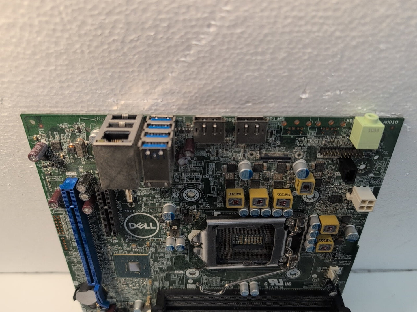 🔥 Dell  654JC  OptiPlex 5060 SFF Intel LGA 1151 DDR4 Desktop Motherboard  -