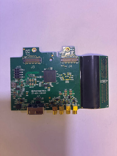 🔥 Photometrics PCB Assembly 27-631-109 A01 Scientific Camera Imaging Board