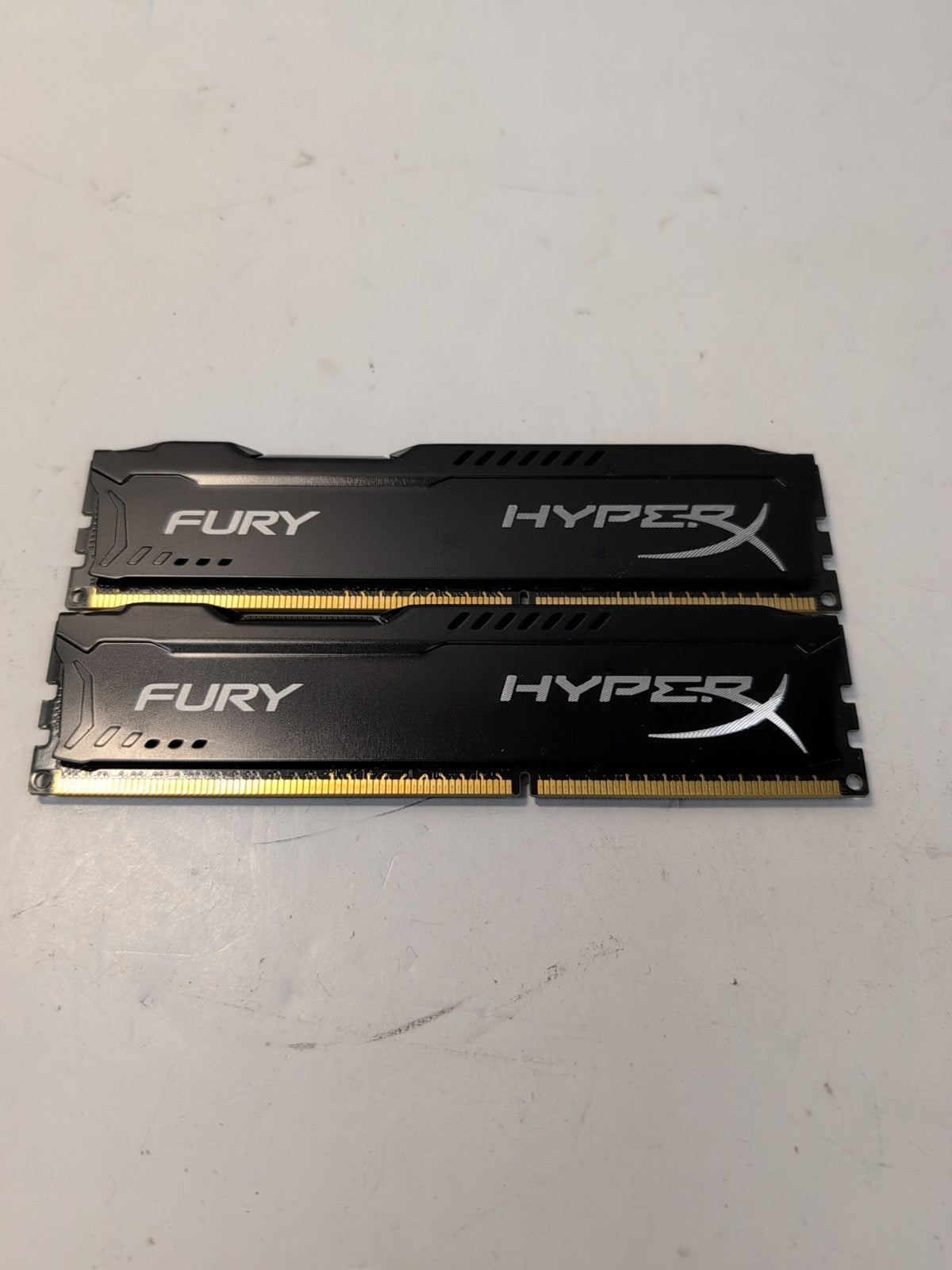 🔥 8GB (2x4GB) Kingston 1866MHz PC3-14900 DDR3 SDRAM Memory (HX318C10FBK2/8) -