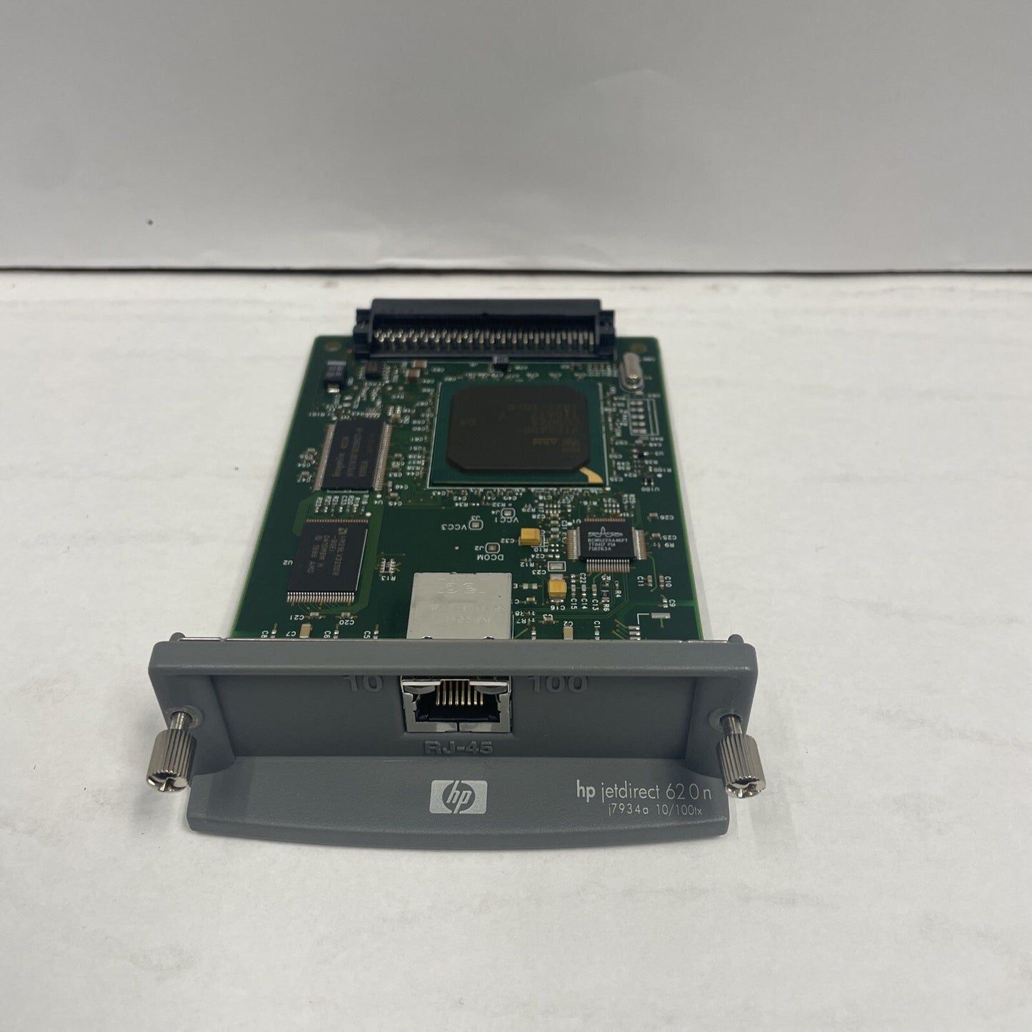 HP JetDirect 620N J7934a J7934-60002 Printer Server Network Card RJ45 10/100TX
