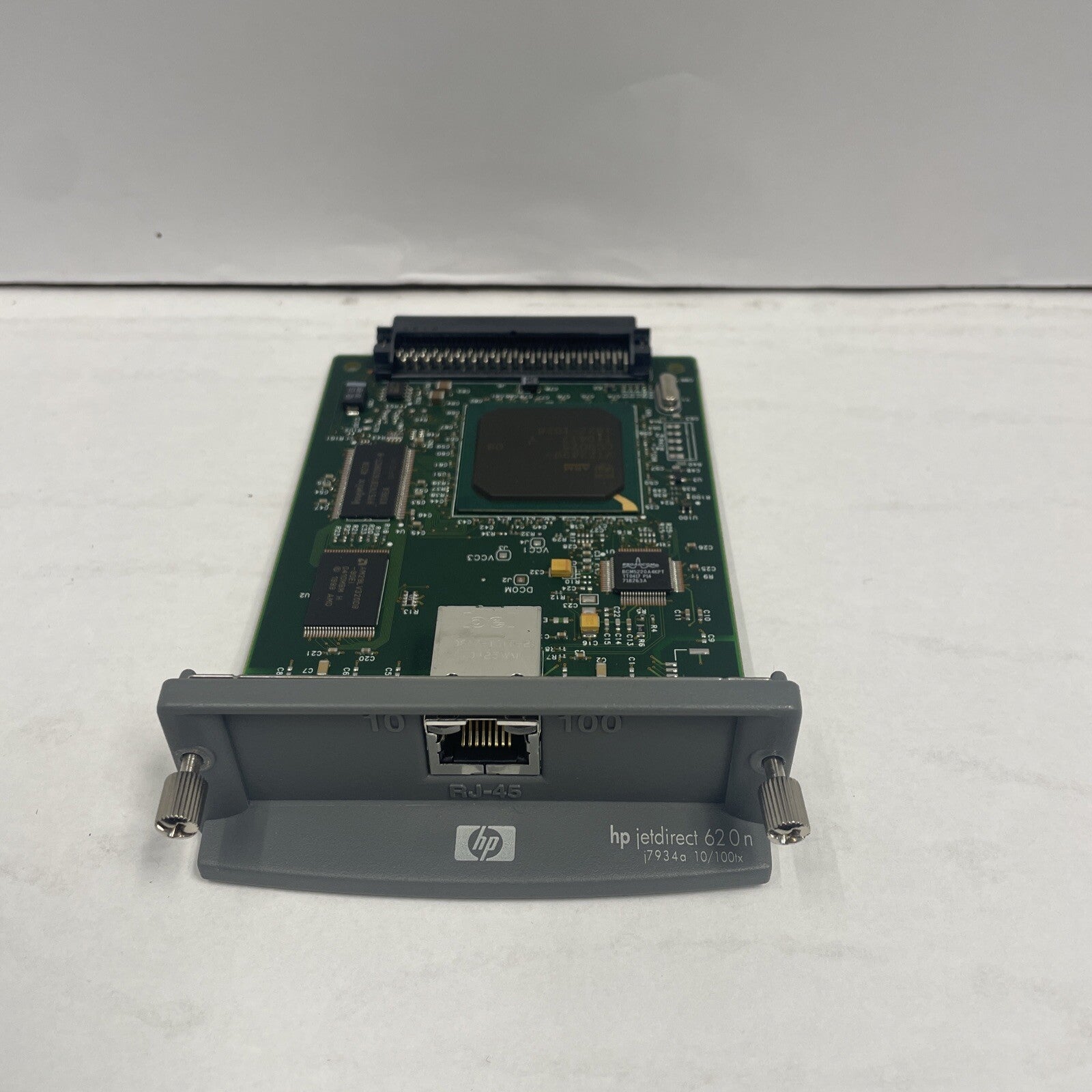 HP JetDirect 620N J7934a J7934-60002 Printer Server Network Card RJ45 10/100TX