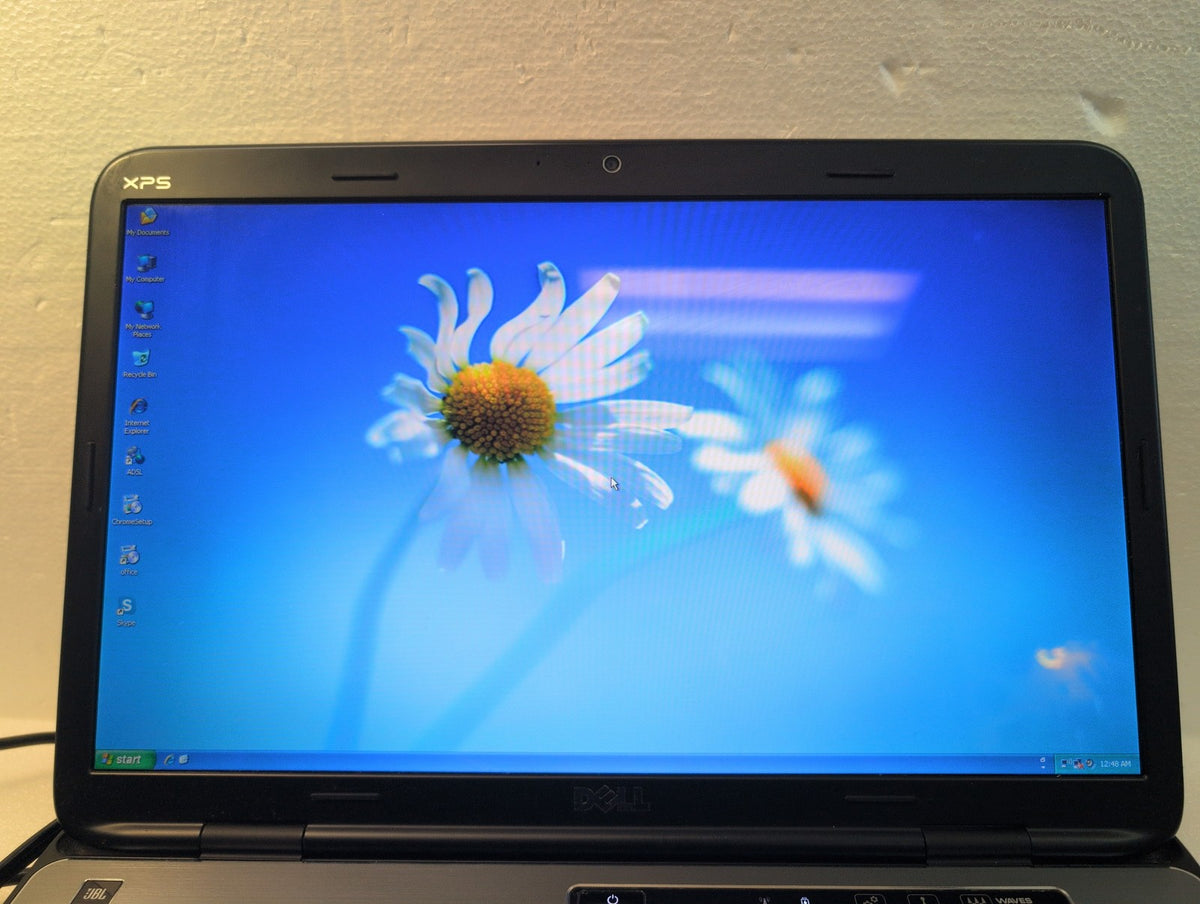 🎸 Dell XPS L702X 17.3in Laptop i5-2410M 4GB 500GB HDD GeForce GT 550M WinXP