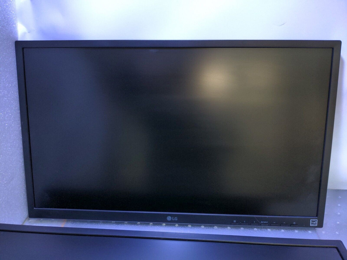 - (NICE) 2x LG 24BK550Y-B 24" Widescreen 1920x1080 HDMI  LCD Monitors (NO STAND)