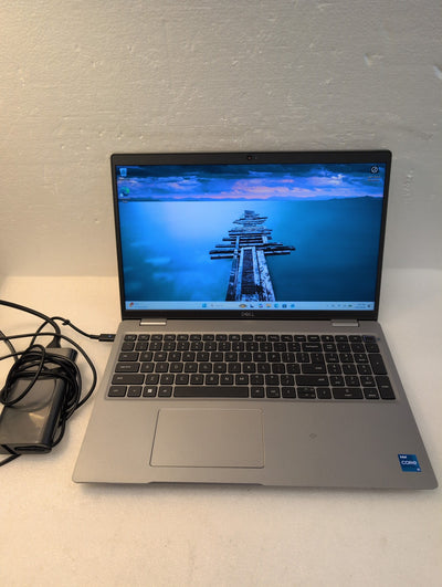 🎸NICE Dell Latitude 5521 Laptop Intel Core i5-11500H 16GB RAM 256GB NVMe Win11