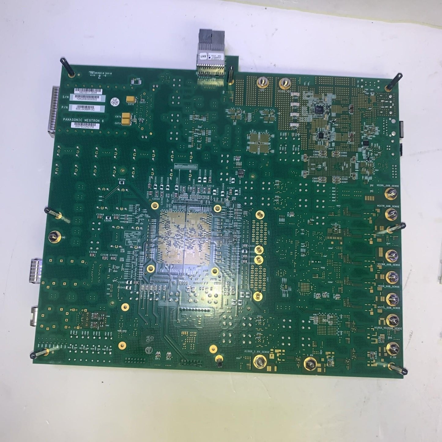 Altera 10 Development Kit