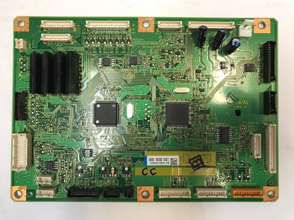 - XEROX WC6505 DC CONTROLLER BOARD 960K 56368