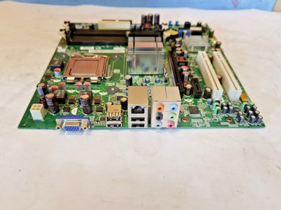 $ Dell Motherboard CN-0CU409-73604-875-023V /w CPU E2200