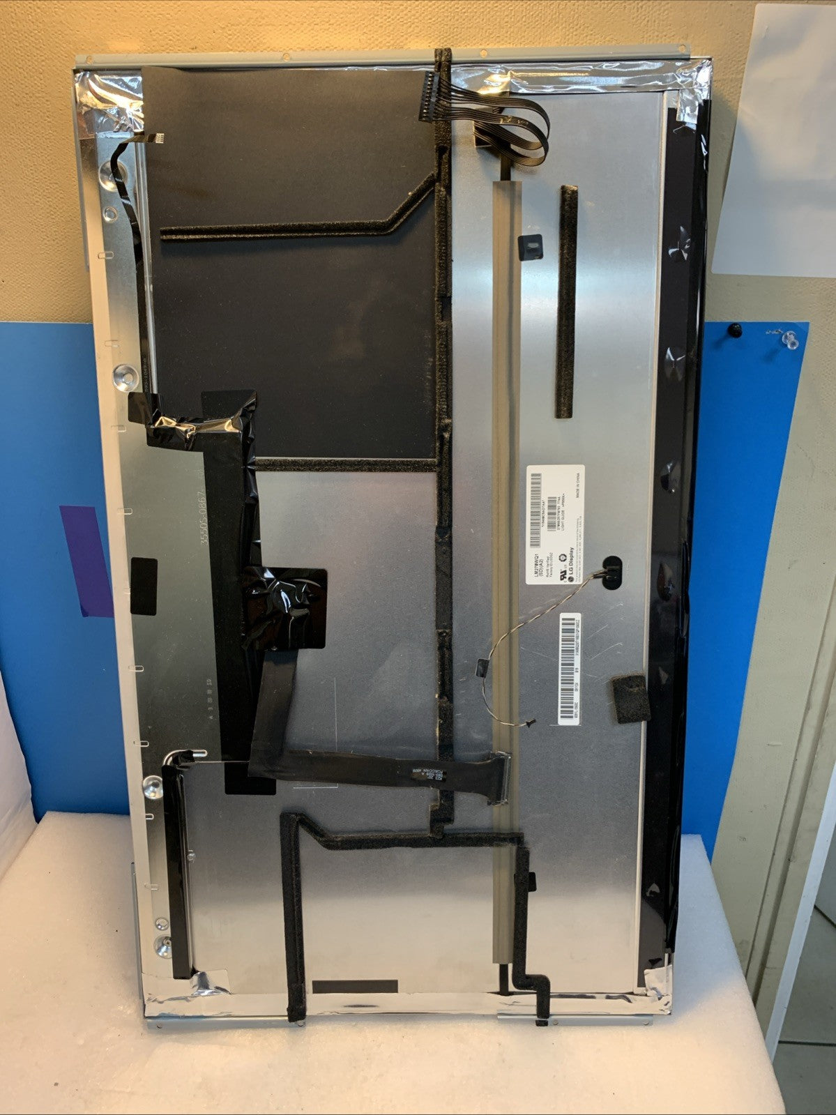 Grade A ~ Apple iMac 27" LCD Panel LM270WQ1(SD)(A2) 661-5527 661-5312