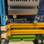 🎸 Gigabyte GA-G41M-ES2H LGA775 Motherboard with Intel Core 2 Duo E7600 CPU