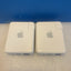 2x 🔥 Apple Airport Express Base Station Model A1084 White