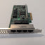 Dell HY7RM Broadcom NetXtreme 1GB Quad-Port Ethernet Server Adapter -