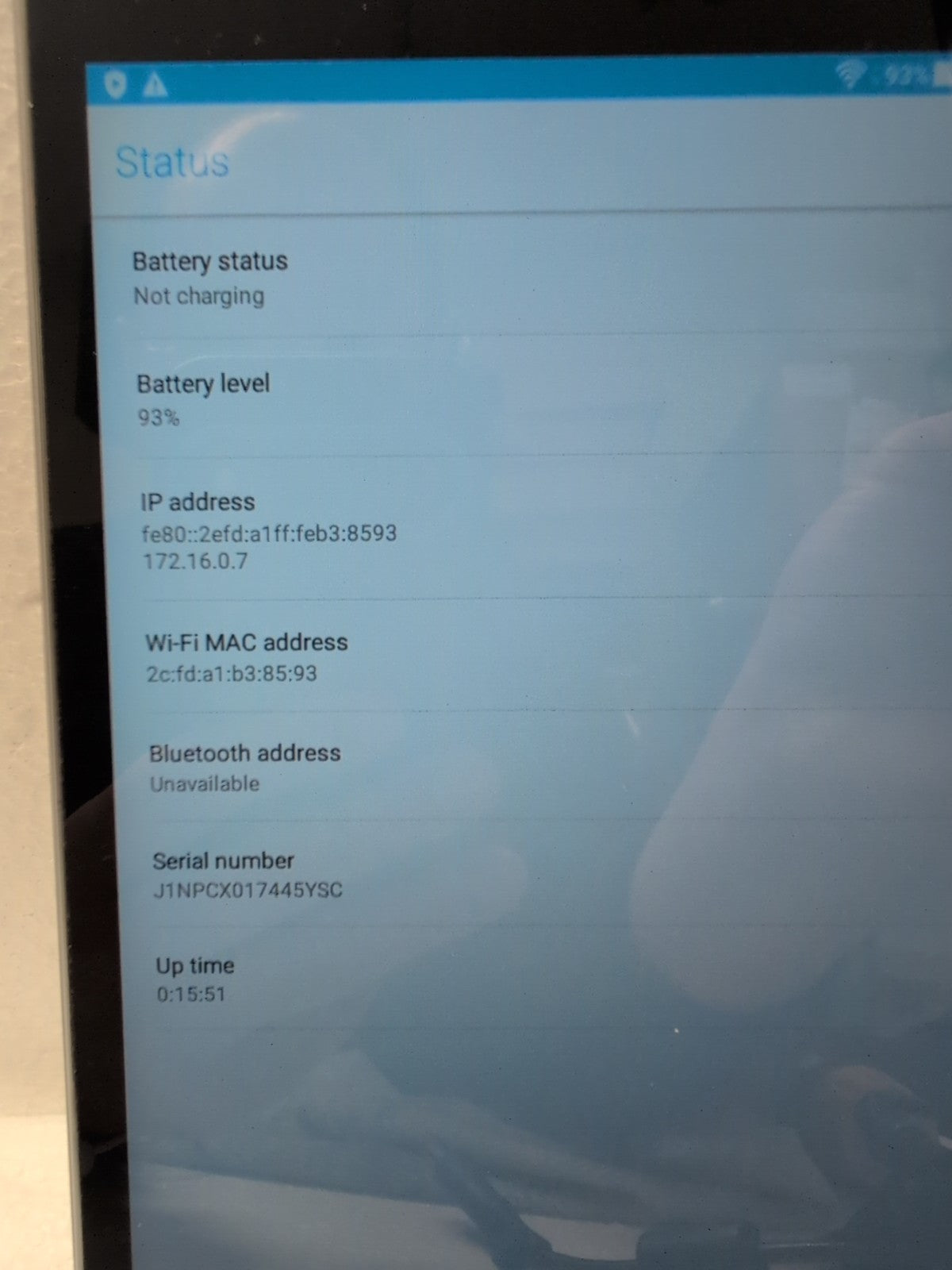 🔥ASUS ZenPad Z380M P00A 8-inch 16GB Android 7.0 Tablet Black/Grey WiFi (READ) -