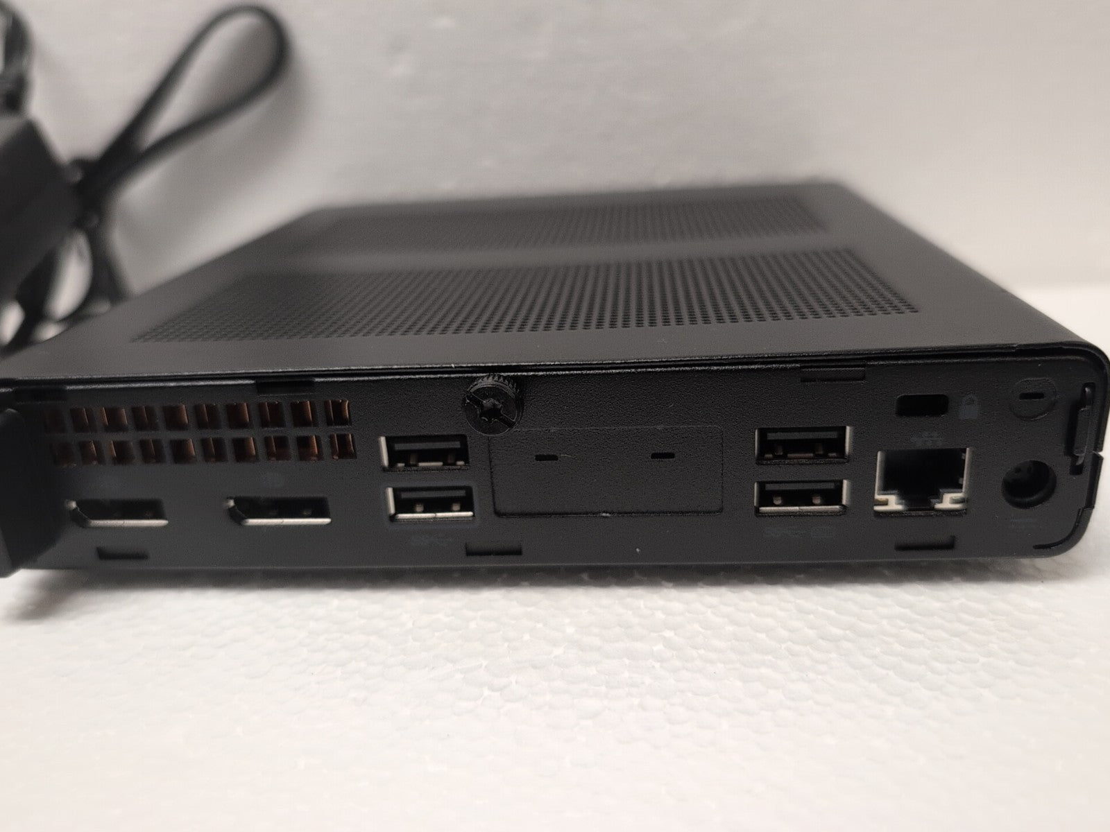 🔥 HP EliteDesk 705 G5 Mini PC Ryzen 5 Pro 3400G/One 16GB DDR4/512GB SSD/Win11 -