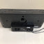 $ Sony Dream Machine Speaker Alarm Clock Radio Dock ICF-C1iPMK2, Black /w remote